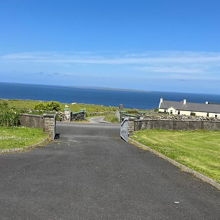 Ocean View Doolin Villa Bagian luar foto
