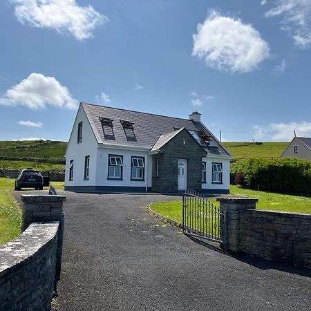 Ocean View Doolin Villa Bagian luar foto