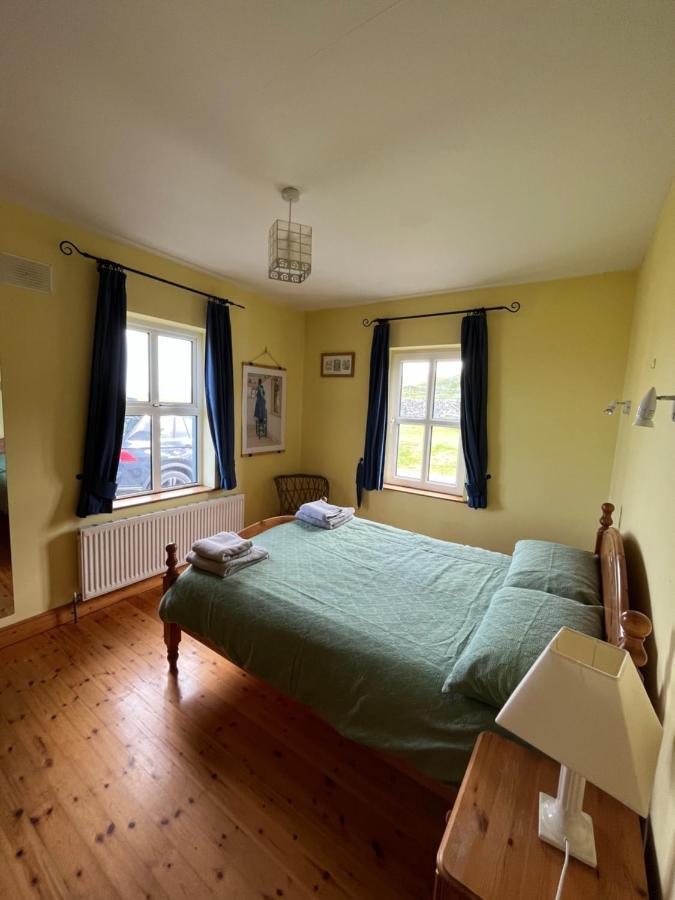 Ocean View Doolin Villa Bagian luar foto