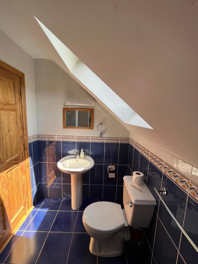 Ocean View Doolin Villa Bagian luar foto