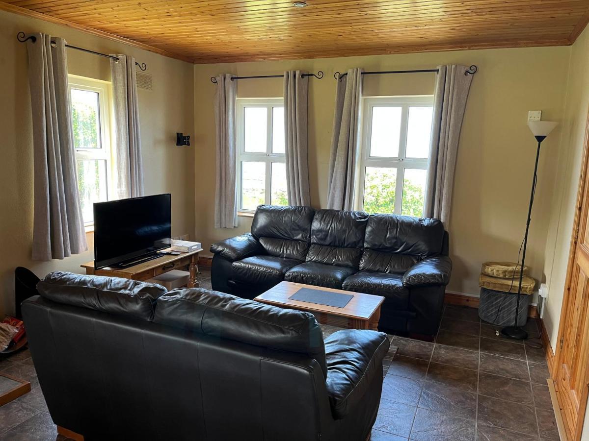 Ocean View Doolin Villa Bagian luar foto