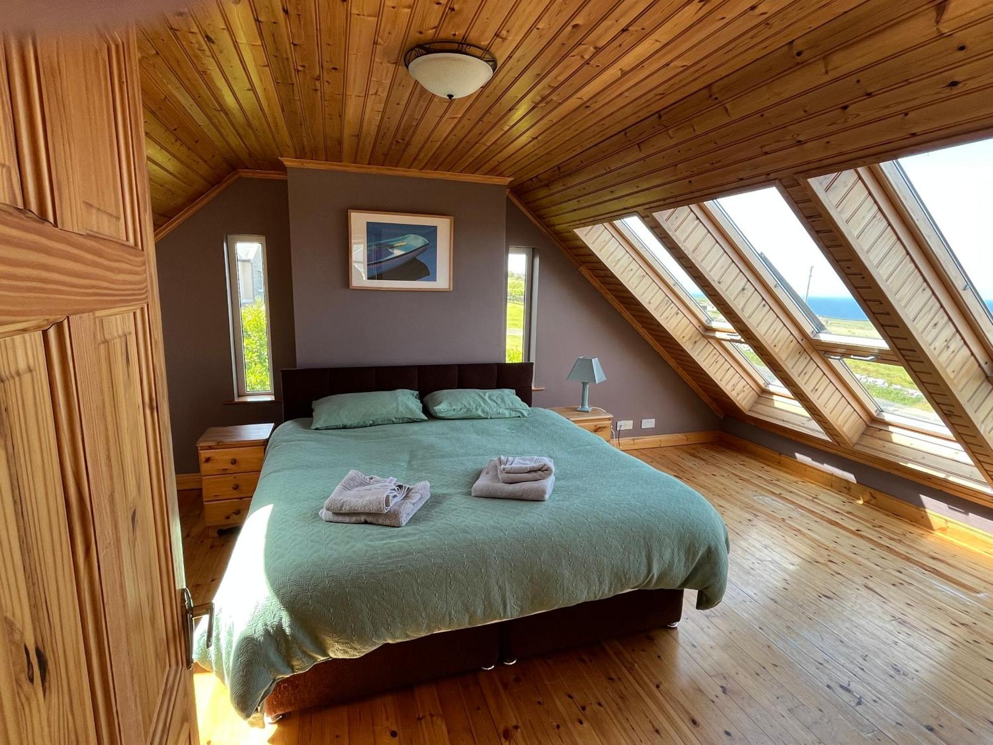 Ocean View Doolin Villa Bagian luar foto
